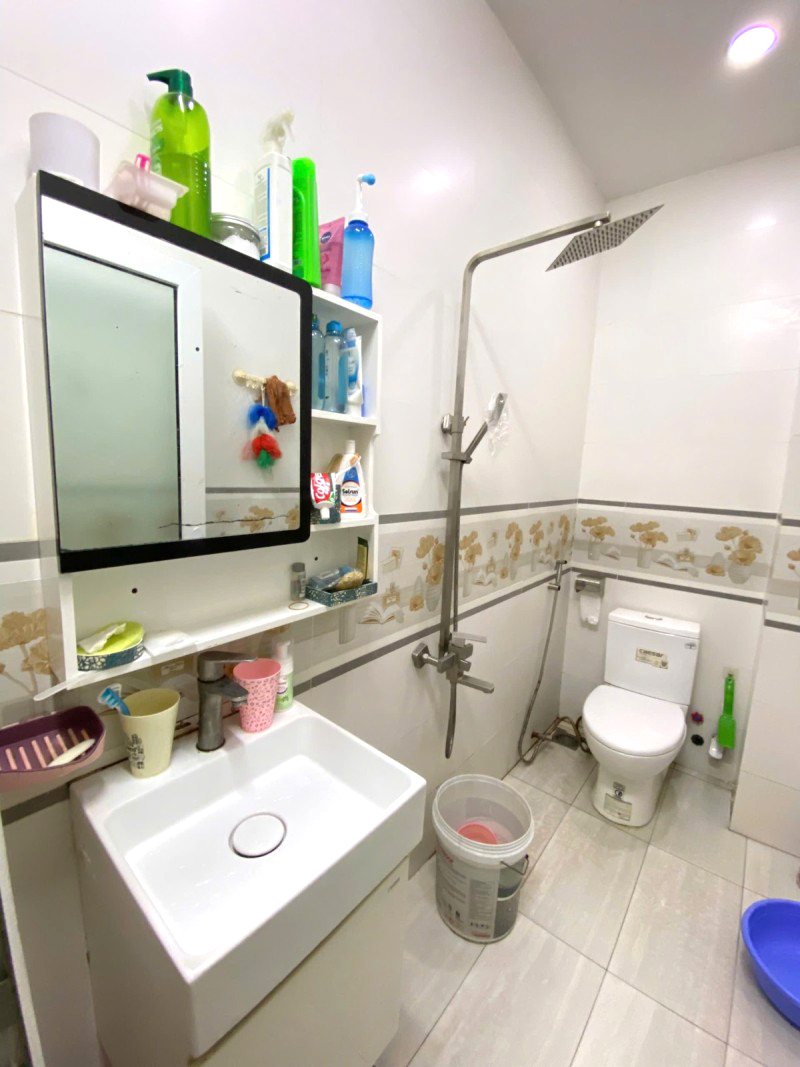 Bán Nhà Mới Đẹp 3 Tầng Hẻm Xe Hơi 50m2_4x13m Chỉ 7,1 tỷ Gần Tô Ngọc Vân Tam Phú Thủ Đức. - Ảnh 2